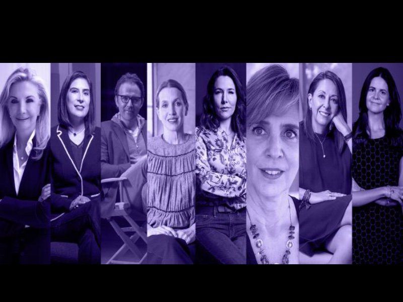Cómo asumir tu poder interior y ser líder de impacto: 8 líderes contaron su historia