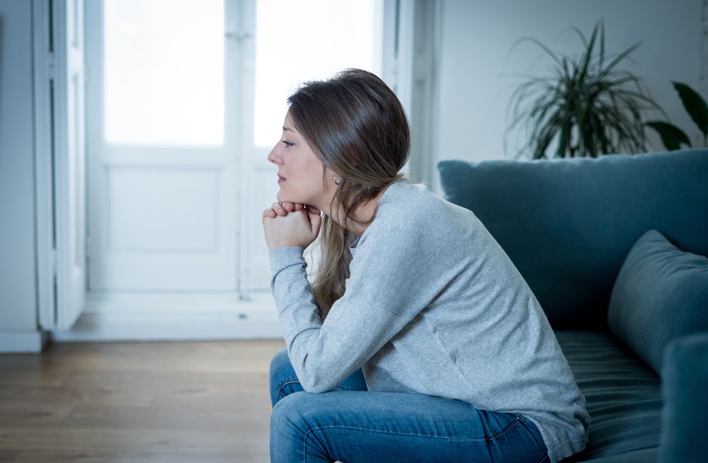 Las razones por las que la depresión afecta más a las mujeres