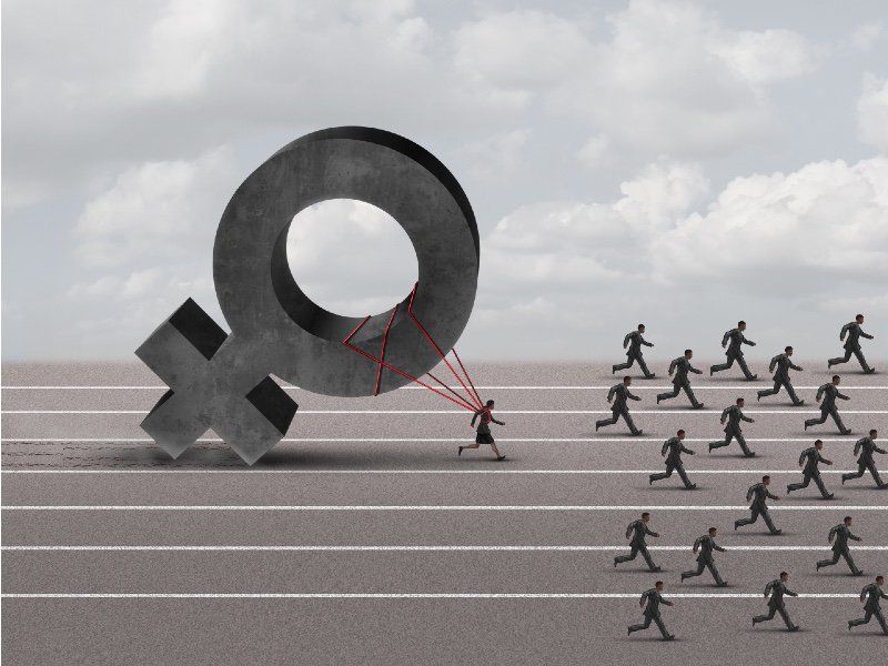¿Por qué los sesgos de género prevalecen aun en industrias dominadas por mujeres?