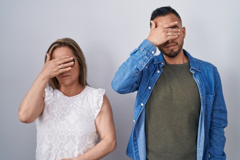 Esa discriminación que hemos cuestionado tan poco