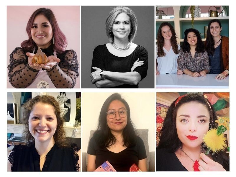 6 consejos de mujeres que emprendieron durante la pandemia