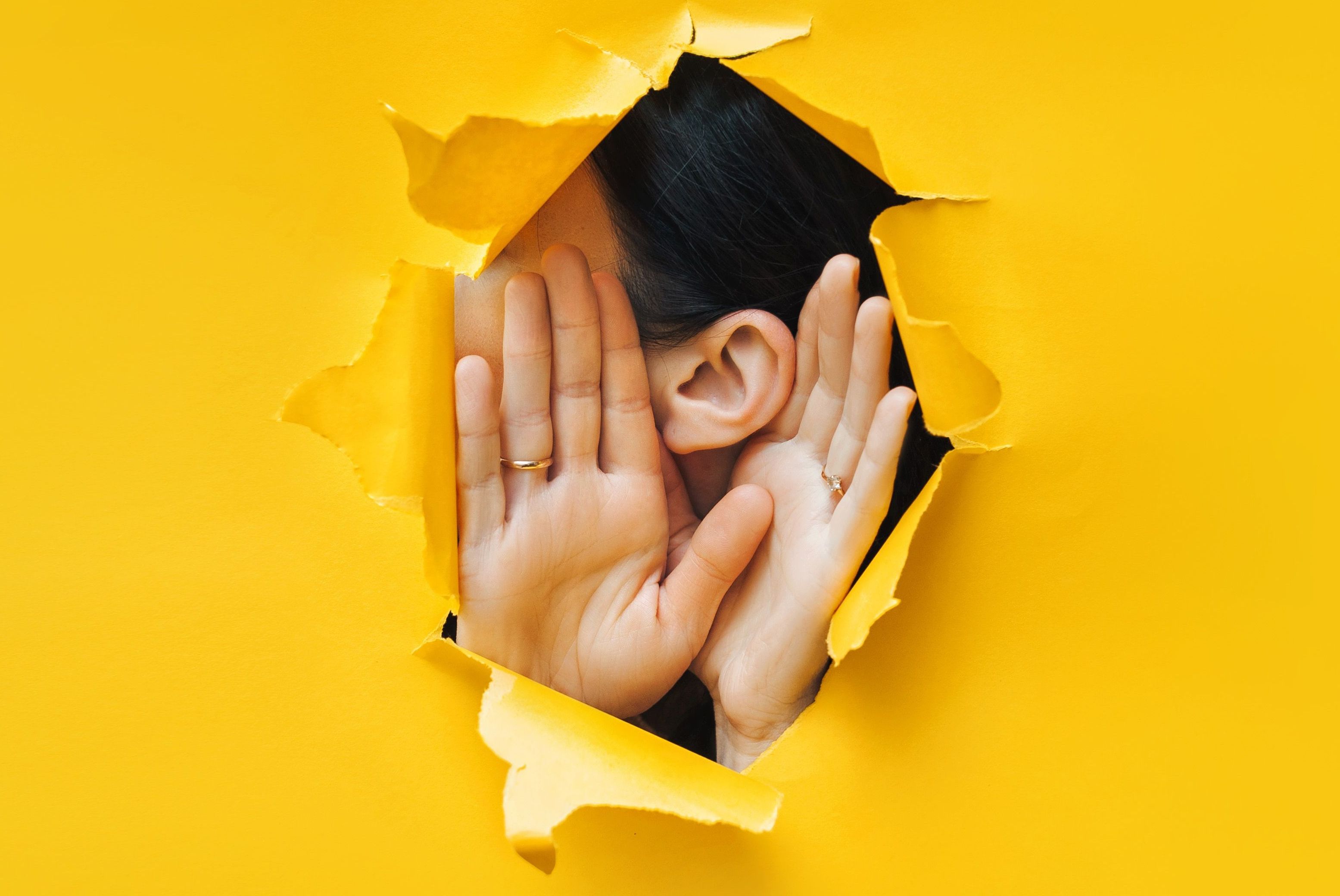 ¿Sabes escuchar? Identifica las pruebas negativas y construye tu liderazgo