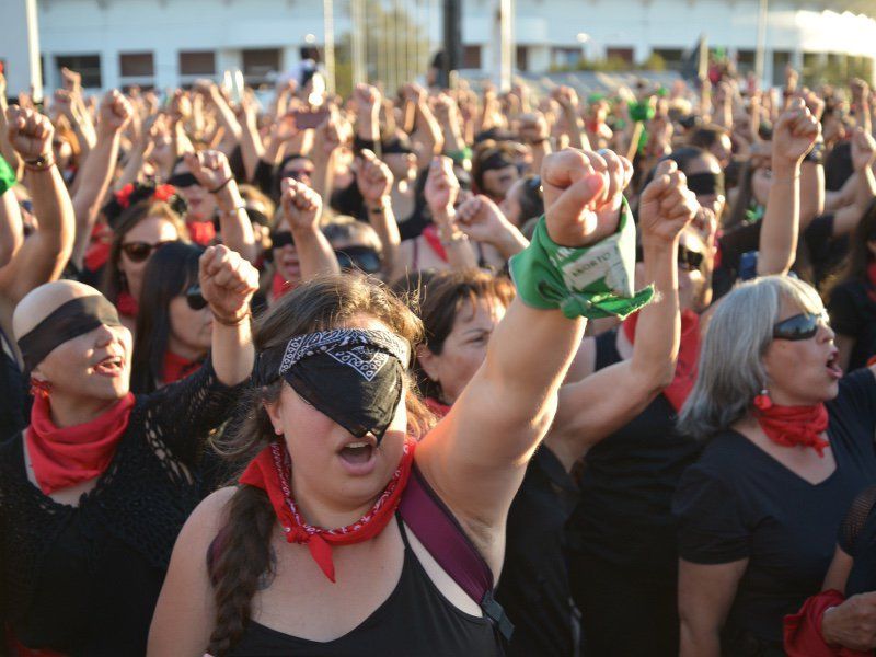 Así se construye un discurso contra las mujeres y la igualdad de género
