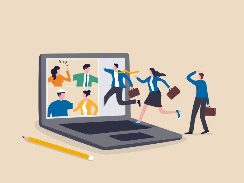7 herramientas para el trabajo híbrido en 2022