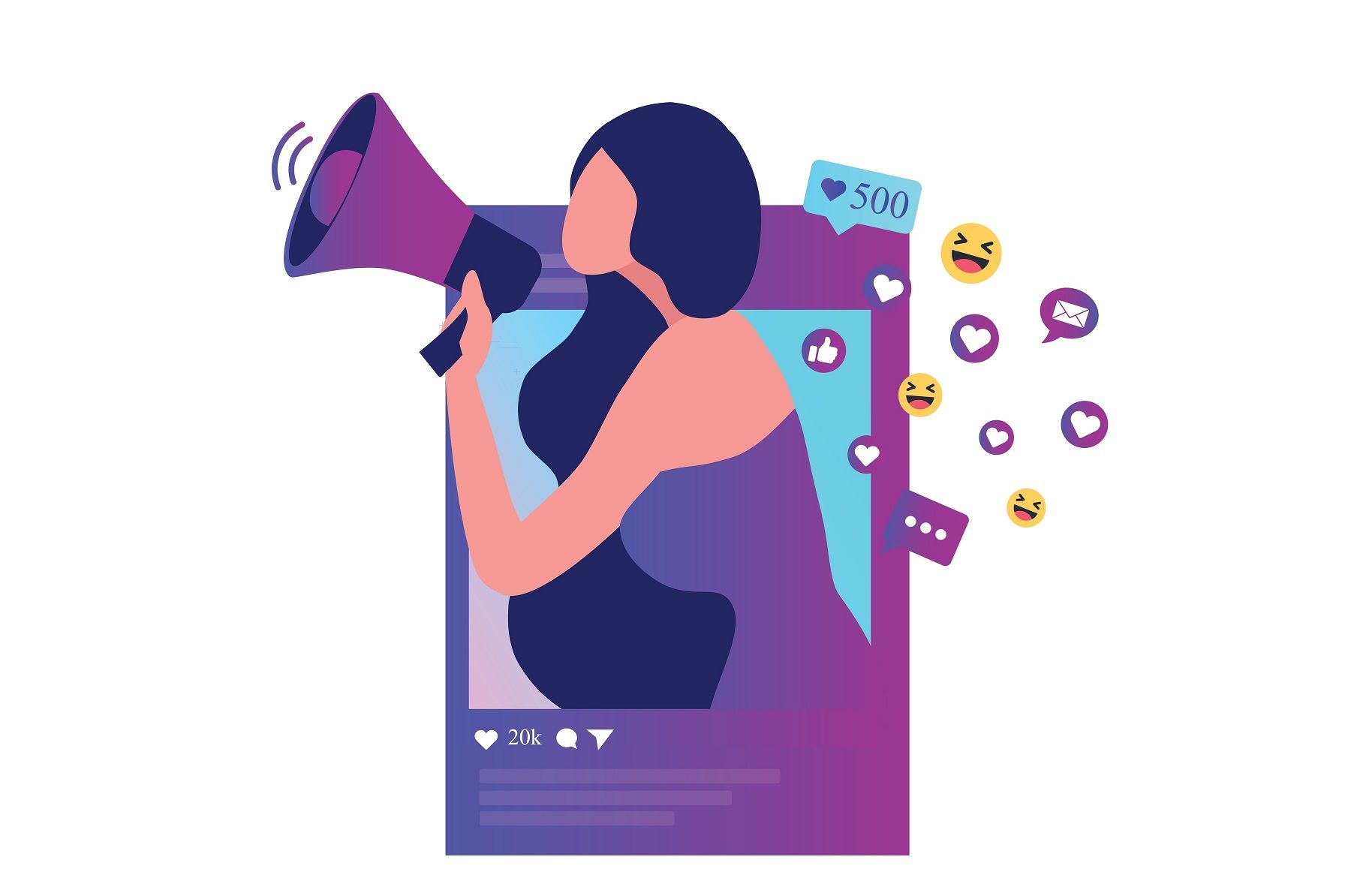 Cómo ser microinfluencer, pero con una causa social