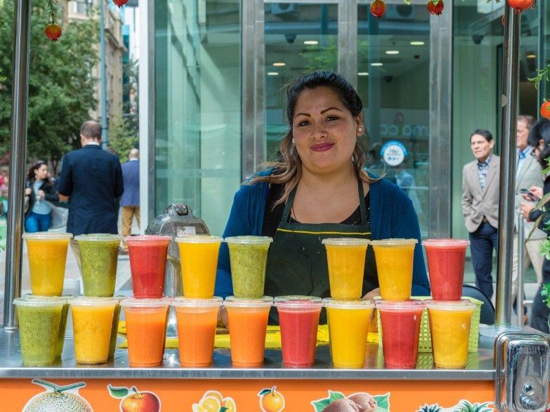 El empleo informal en México se recupera más rápido, sobre todo entre las mujeres