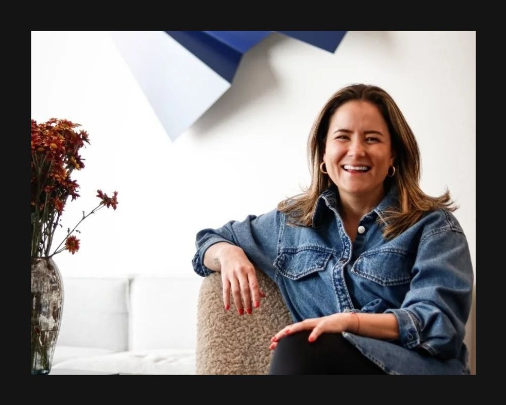 Tú eres tu máxima prioridad: el consejo de la emprendedora que dejó Google para iniciar su negocio
