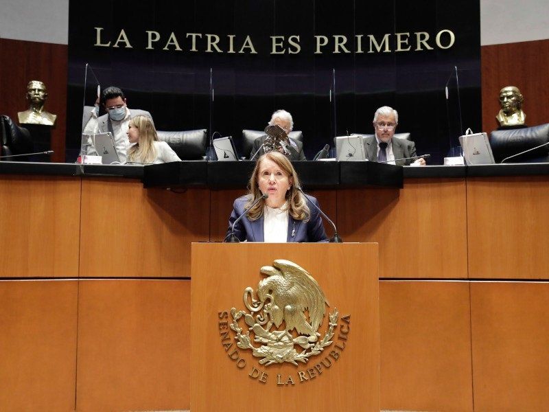Loretta Ortiz es la nueva ministra de la Suprema Corte de Justicia en México