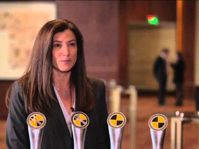 Una mujer toma de nuevo las riendas de Ford México: Luz Elena del Castillo