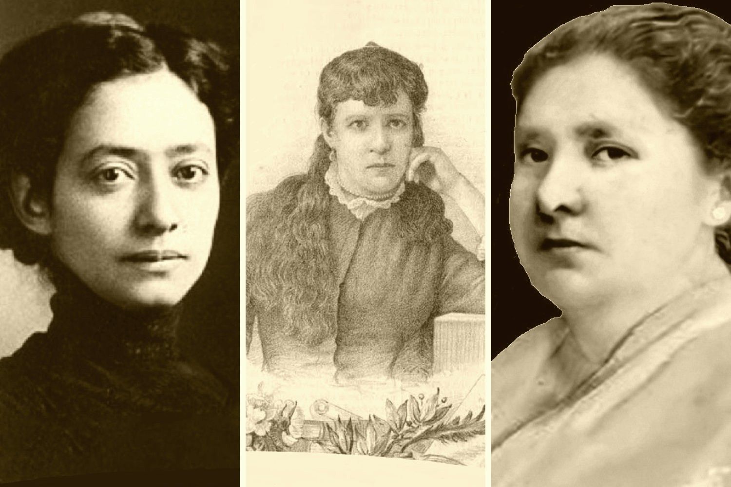 3 educadoras que abogaron por las mujeres y debemos recordar este Día de Muertos