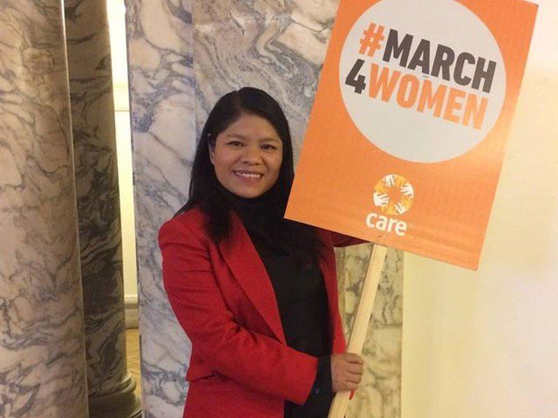 Marcelina Bautista, la mexicana entre las 100 mujeres más inspiradoras del mundo 2021