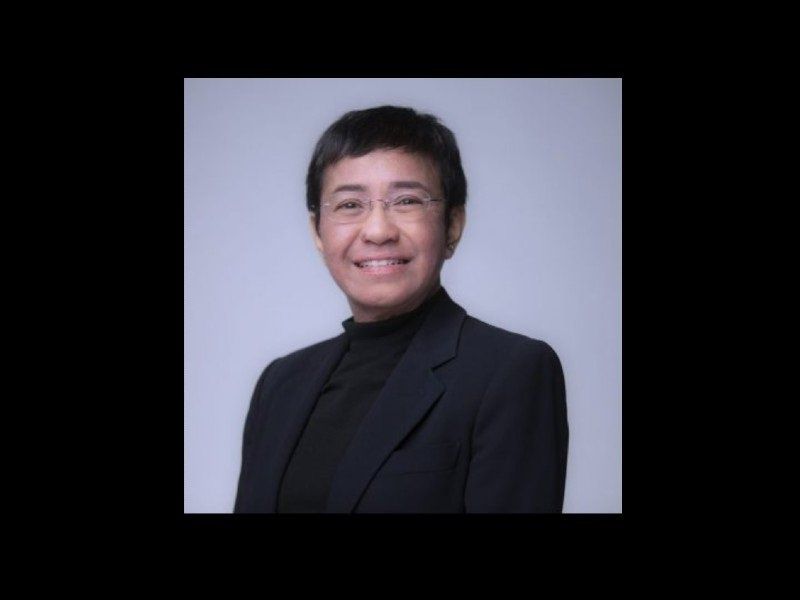 ¿Quién es Maria Ressa, la periodista Nobel de la Paz 2021?