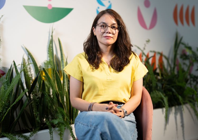 Dalia Eugenia Velázquez Nava