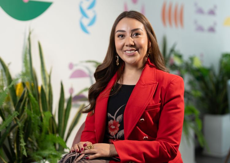 Dulce Lizbeth Vázquez Espinosa
