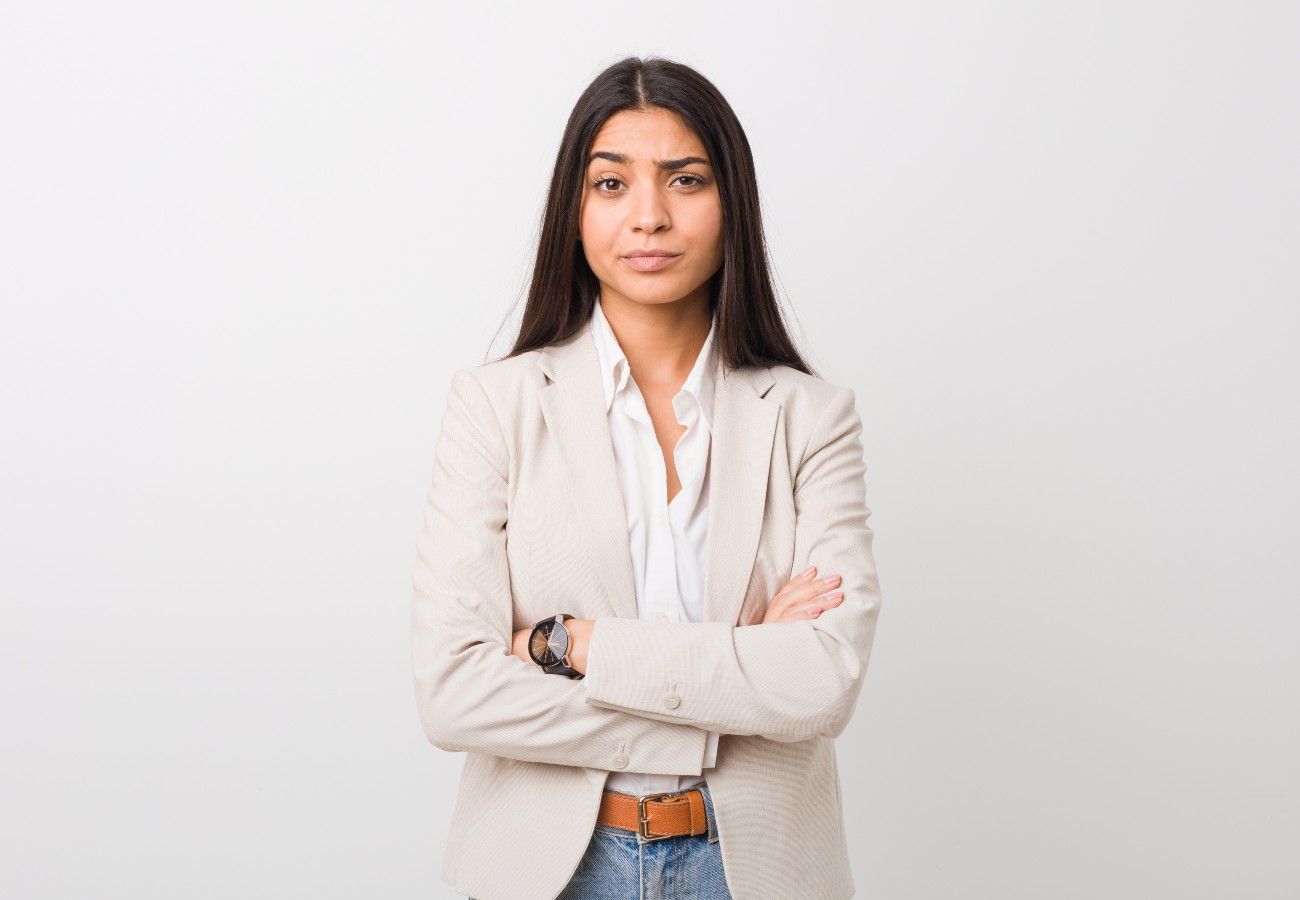 “Qué preciosas se ven cuatro mujeres hablando”