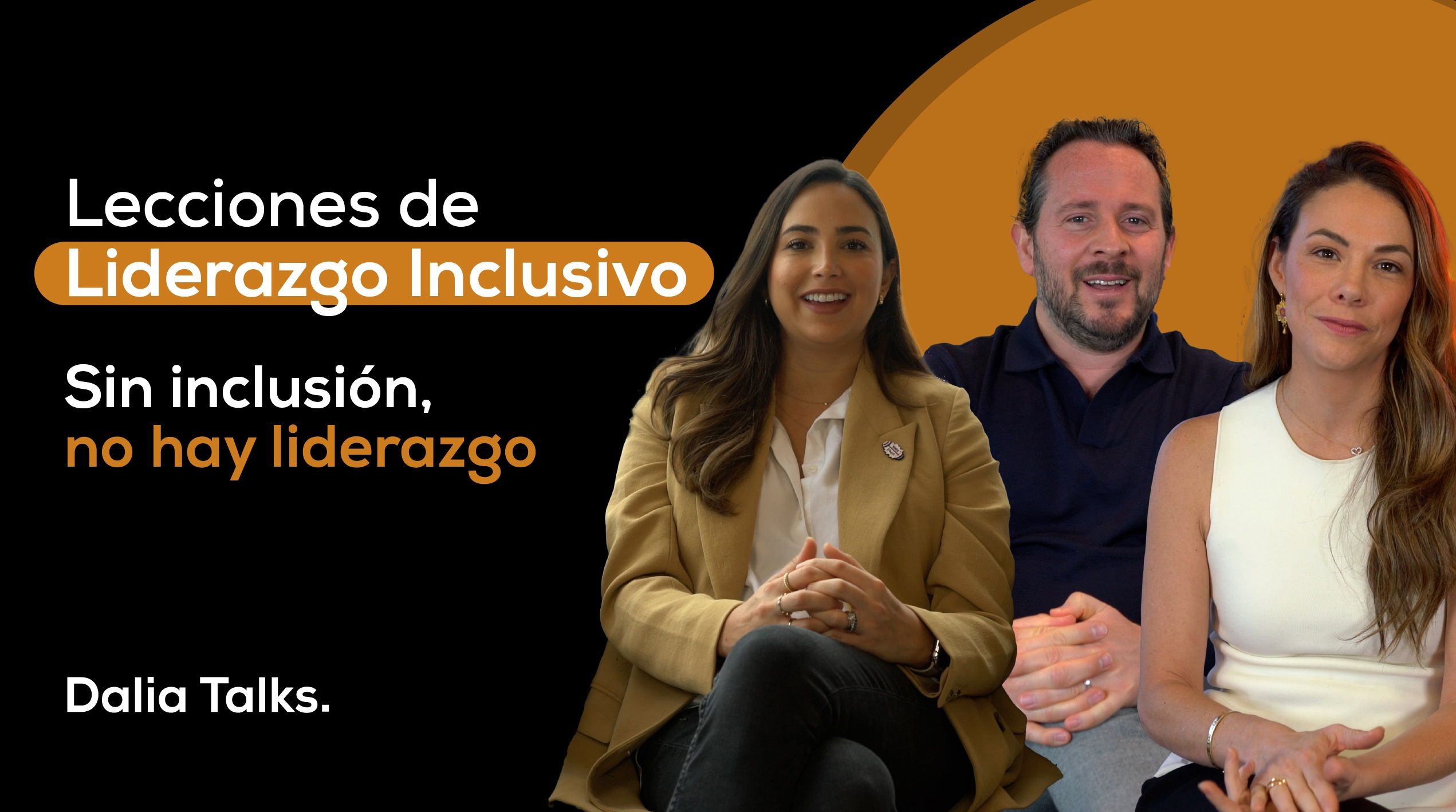 Por qué no puede existir el liderazgo sin la inclusión