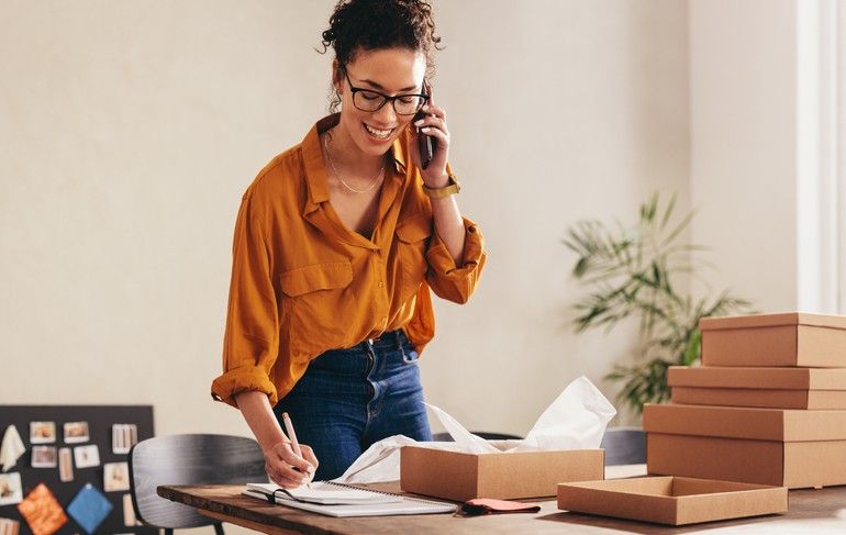 Las mujeres pesan en los emprendimientos de alto impacto y otros 10 datos globales