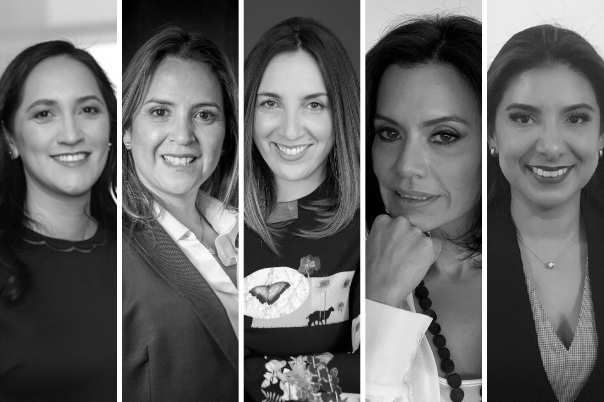 5 mujeres que mandan en el sector financiero mexicano