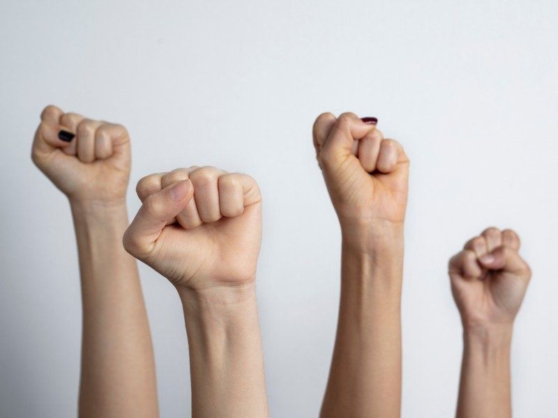 Mujeres, ¿resistencia o contrapeso del poder en México?