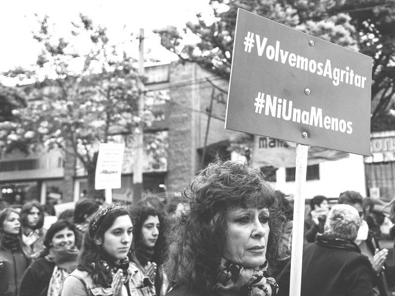 La violencia contra las mujeres en México alcanza cifras récord en 2021