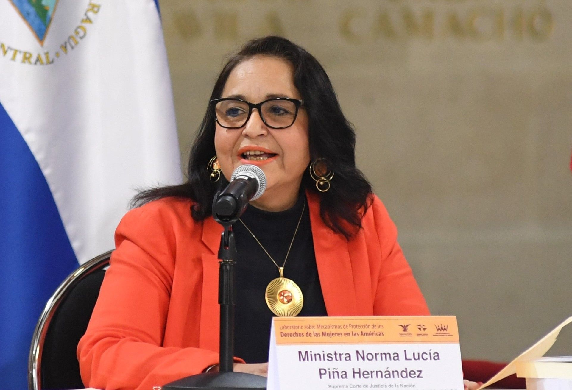 Norma Piña, presidenta de la SCJN, apoya el aborto y trabaja contra violencia de género