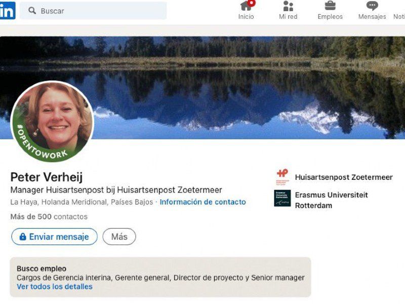 Protesta de mujeres por la desigualdad laboral llega a LinkedIn