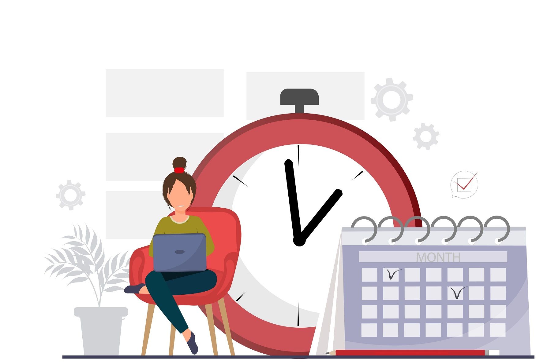 6 pasos para ser más productiva en tu emprendimiento