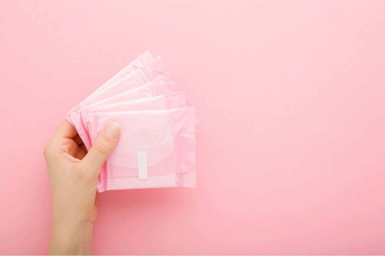 Productos gratuitos, la siguiente batalla contra la pobreza menstrual