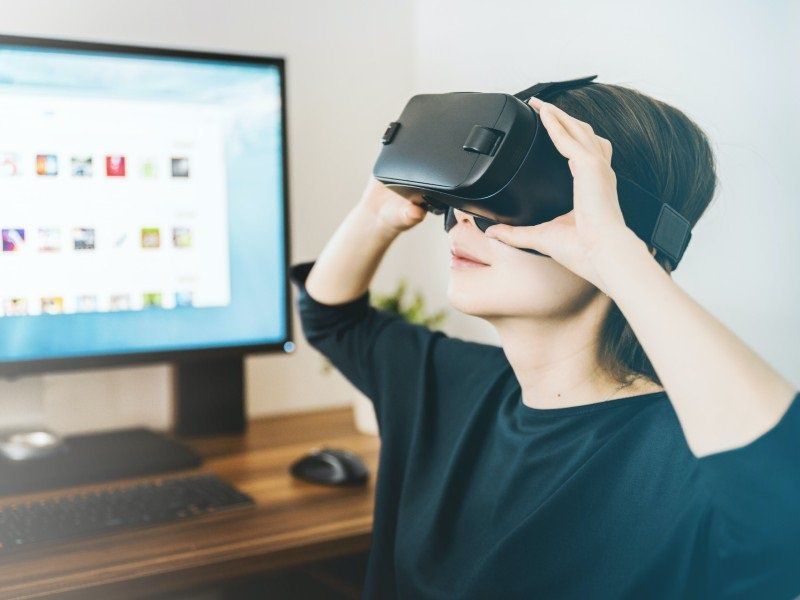 Realidad virtual, una herramienta para entrenar soft skills en trabajos remotos