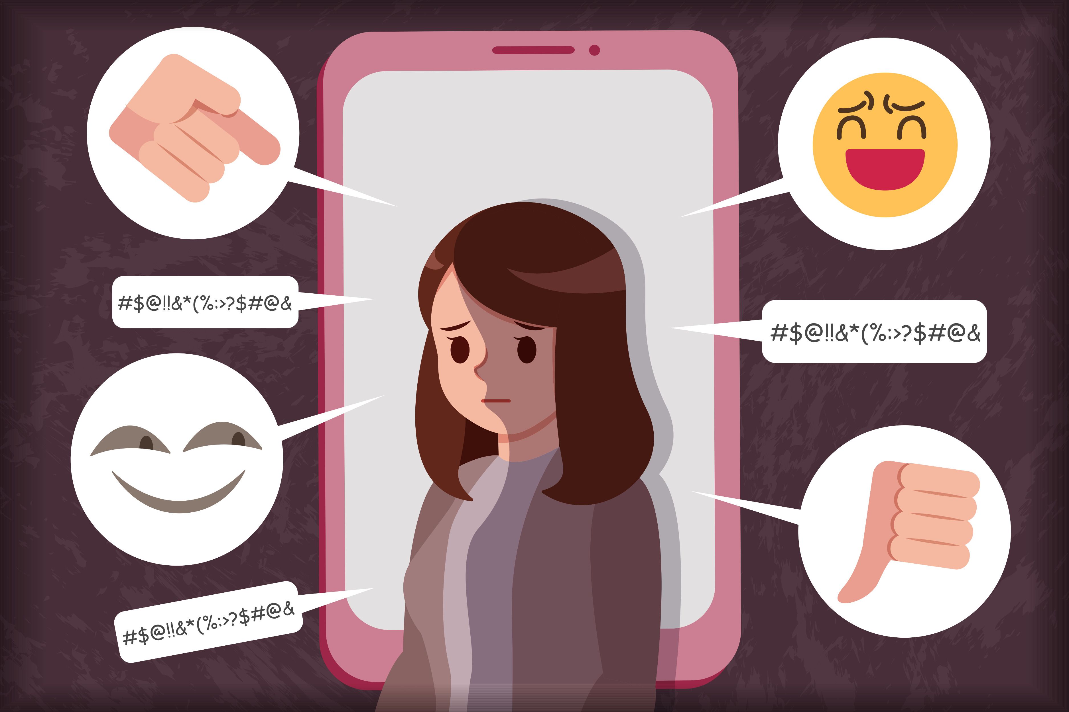 Mujeres entre 12 y 29 años son las más acosadas en internet en México