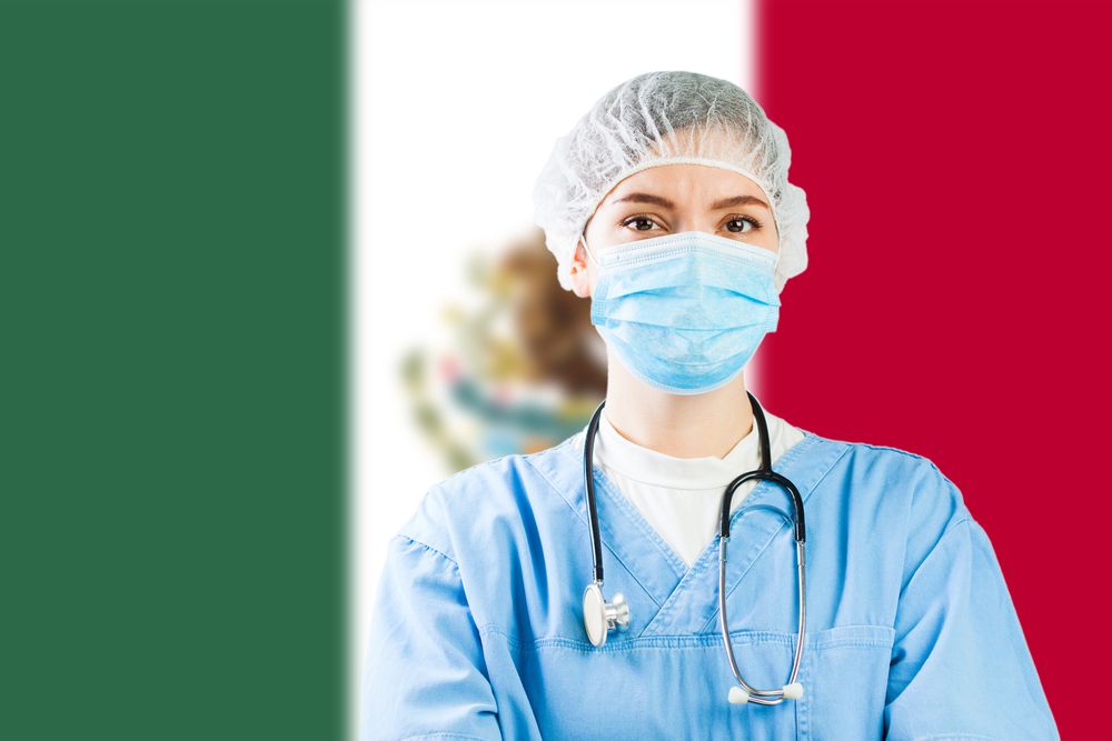 Solo 6% de mujeres que trabajan en el sector salud de México ocupan puestos directivos