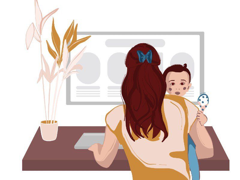 Así pueden las empresas apoyar a su personal en trabajos de cuidados