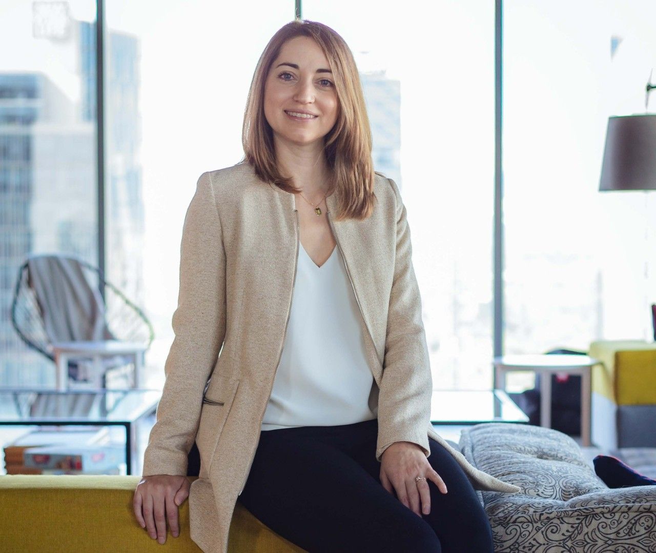 Los life skills son críticos para la transformación digital, dice la CEO de Dalia Empower