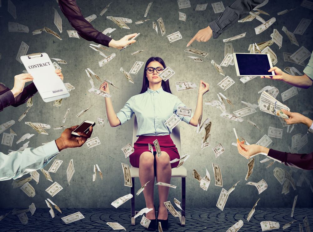 ¿Cómo sanar tu relación tóxica con el dinero? Haz mindfulness financiero