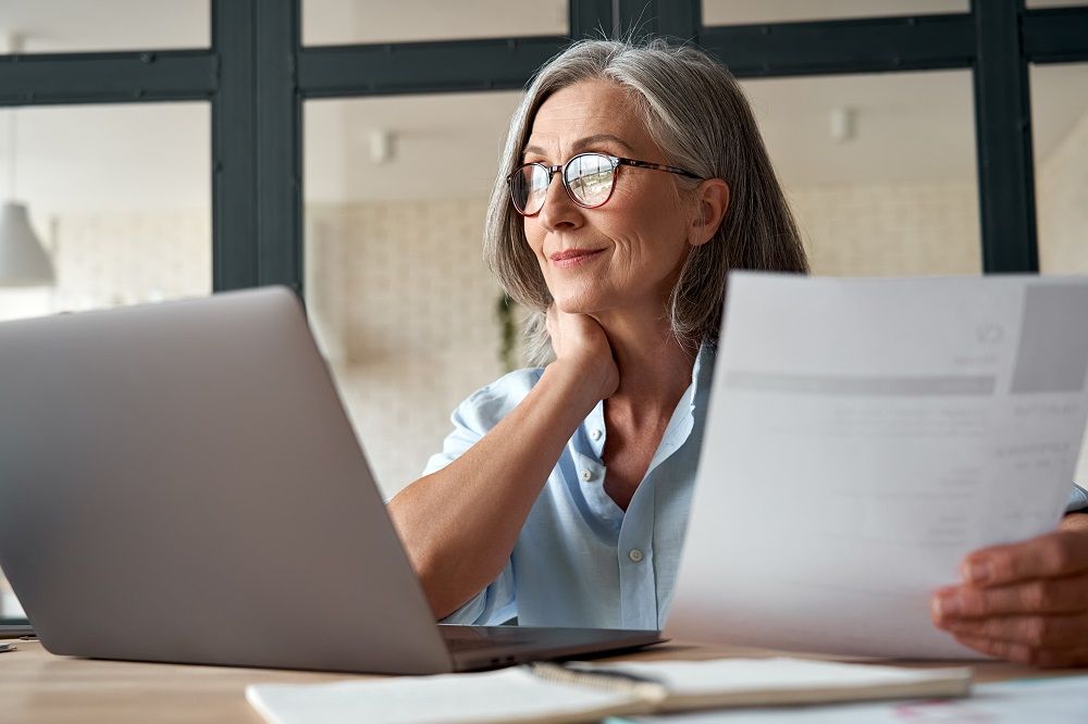 3 cosas que ganan las empresas cuando contratan a mujeres mayores de 50