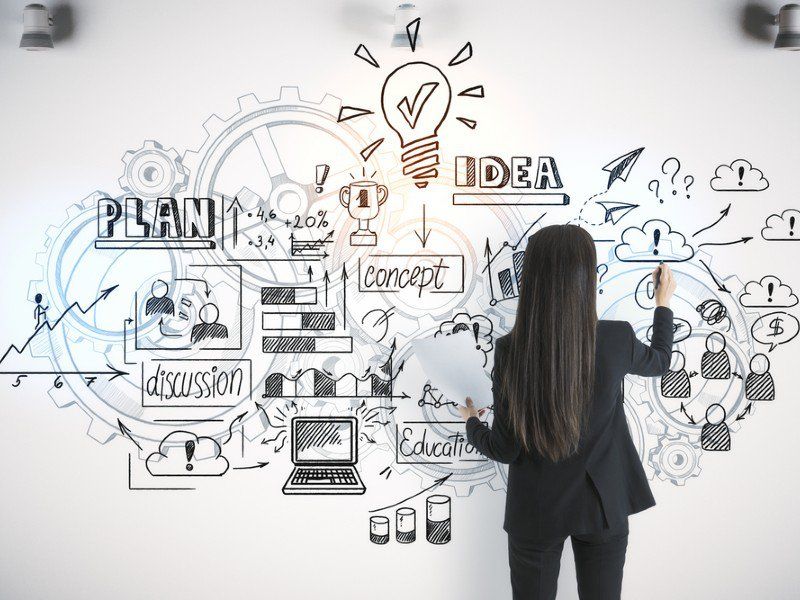 Solo hay 3 mujeres al mando entre las 25 startups promesas de Forbes