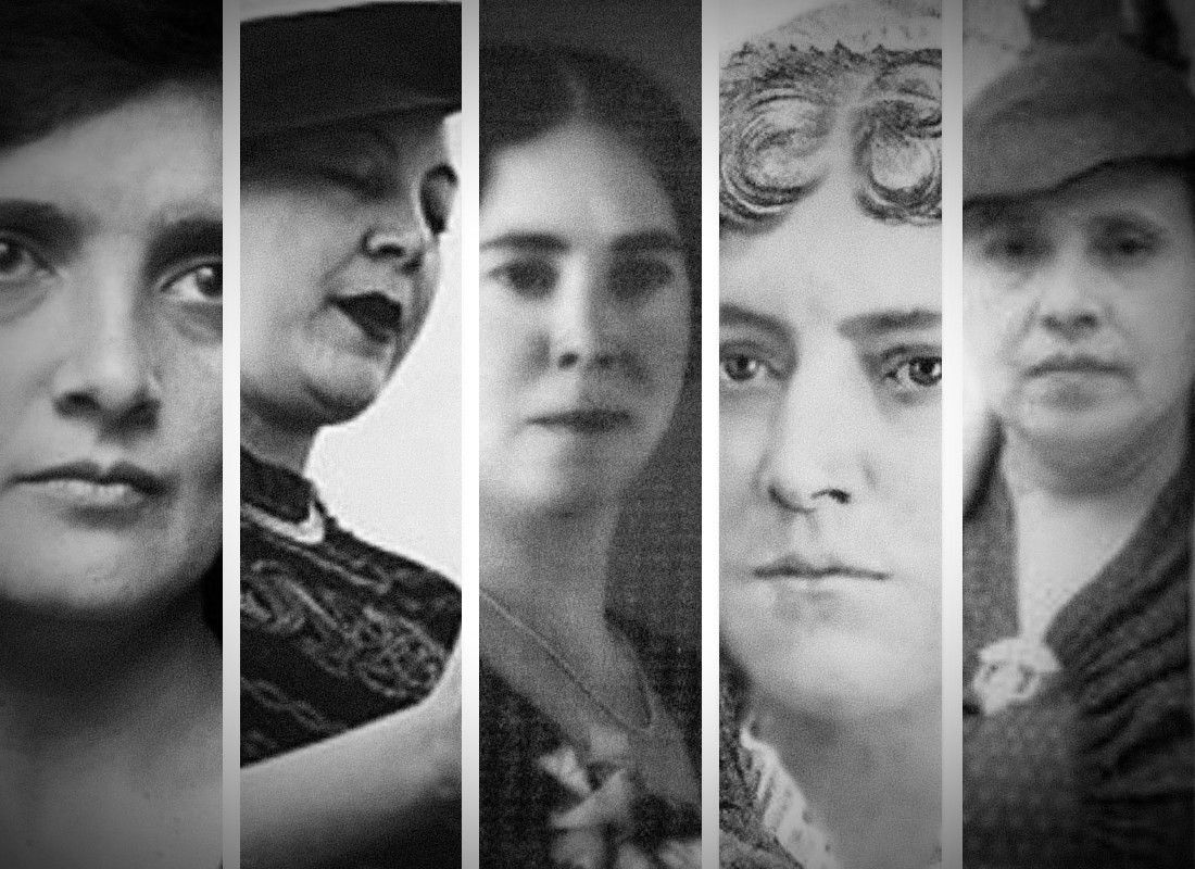 5 sufragistas mexicanas que ayudaron a que el voto femenino fuera una realidad