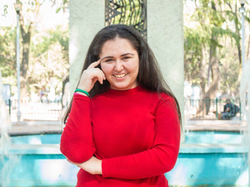 Tamara Chayo, la estudiante mexicana que creó trajes médicos anticovid reutilizables