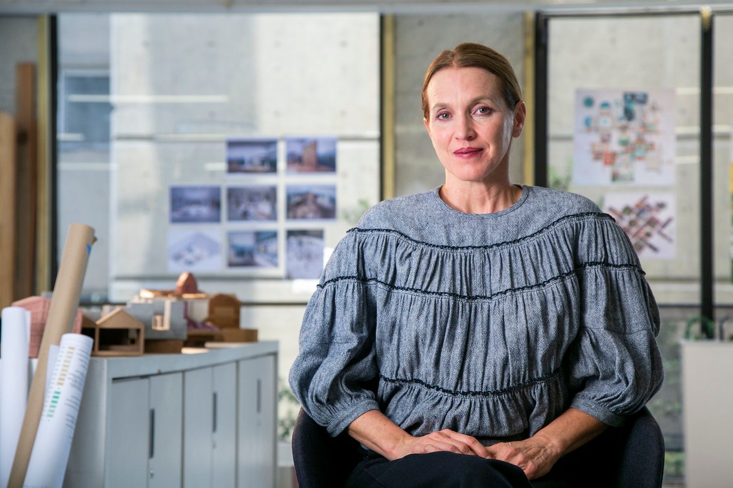Impactar y transformar: el motor de vida de la arquitecta mexicana Tatiana Bilbao