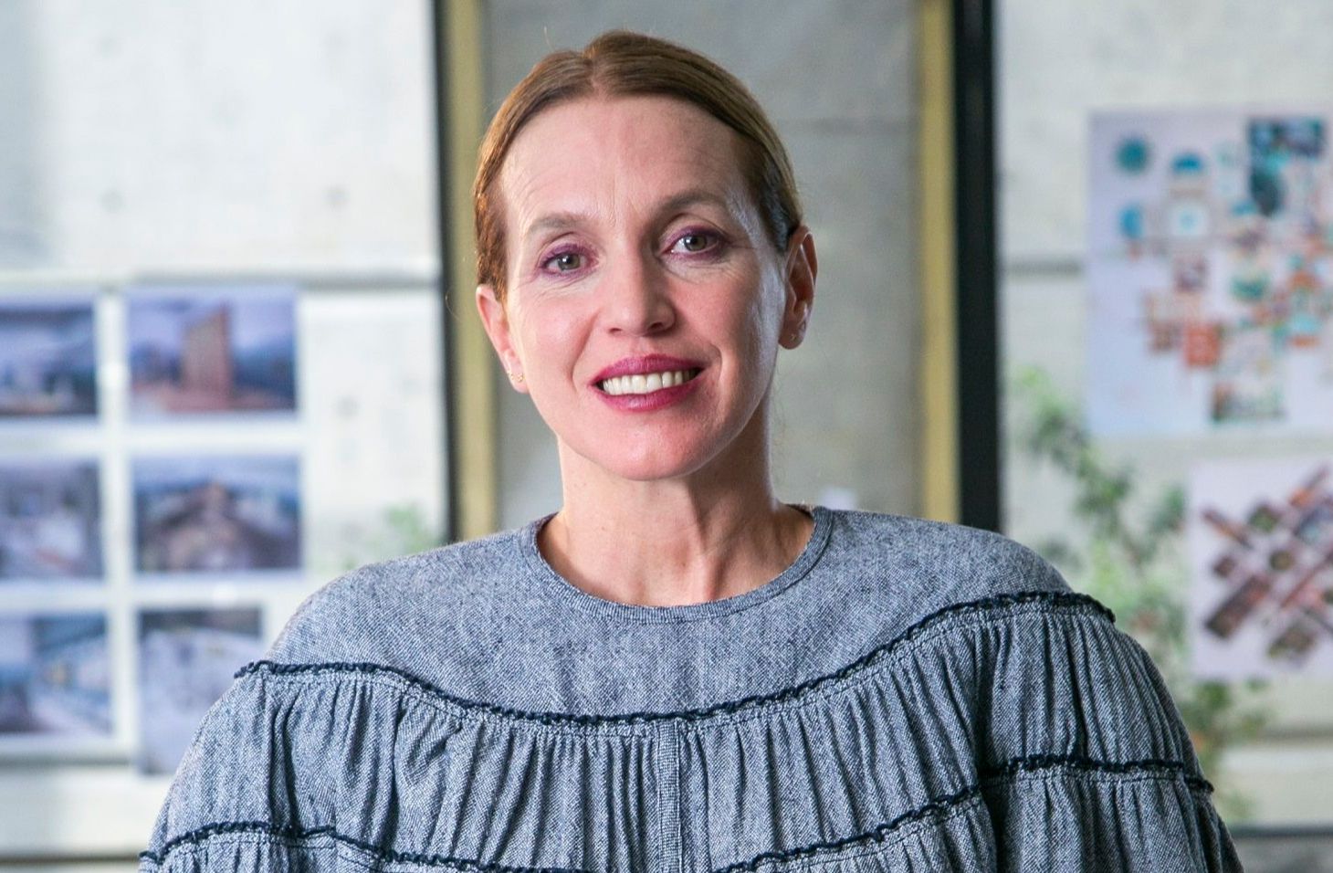 “Yo doy clases porque aprendo”: Tatiana Bilbao, una de las mejores arquitectas de México